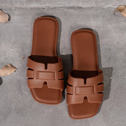 Damen-Flatsandalen