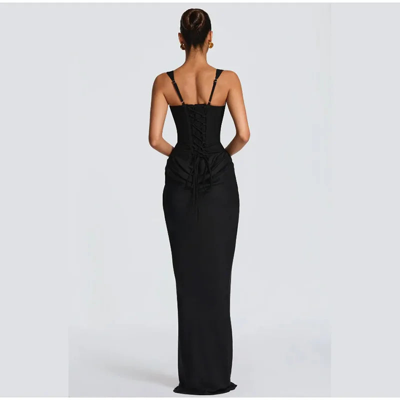 Spitze Patchwork Mini Kleid Frauen Elegante Volle Ausgestellte Ärmel Taille Cinching Durchsichtig Kurze Kleider Dame Club Party Kleider