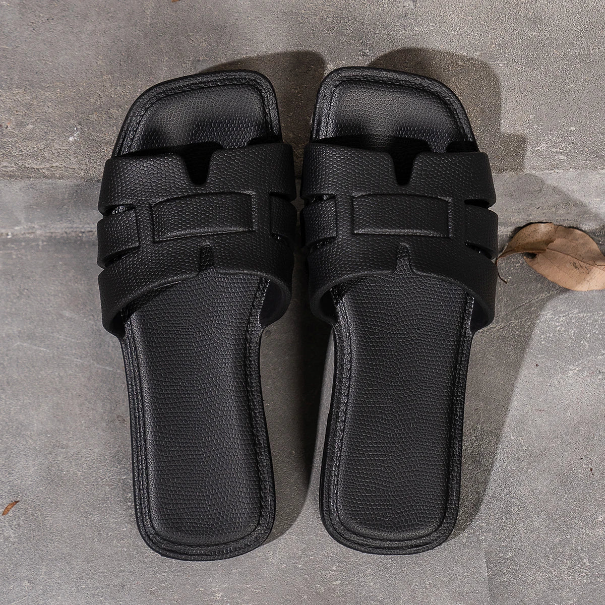 Damen-Flatsandalen