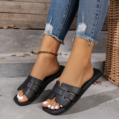 Damen-Flatsandalen