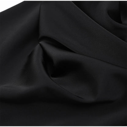 Spitze Patchwork Mini Kleid Frauen Elegante Volle Ausgestellte Ärmel Taille Cinching Durchsichtig Kurze Kleider Dame Club Party Kleider