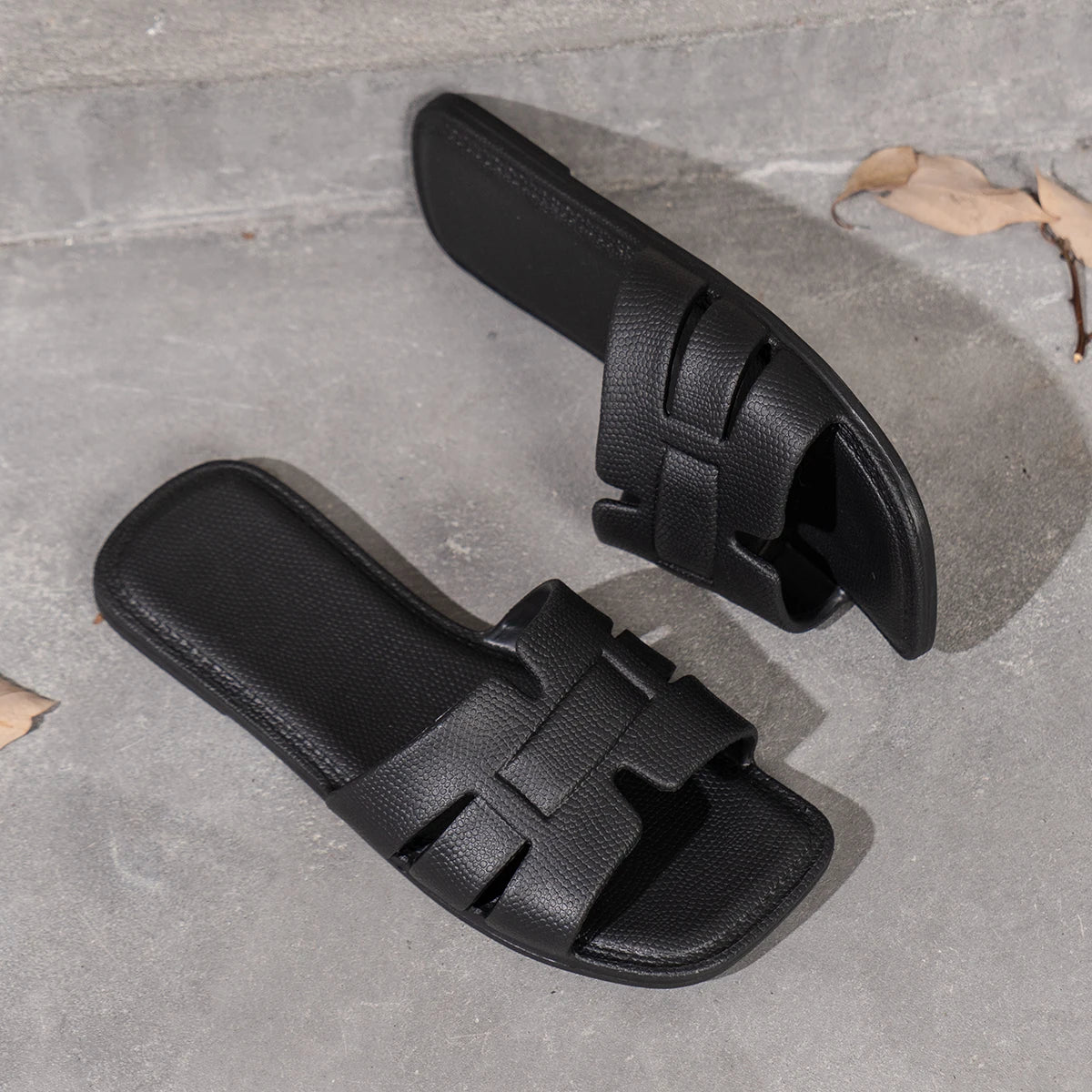 Damen-Flatsandalen
