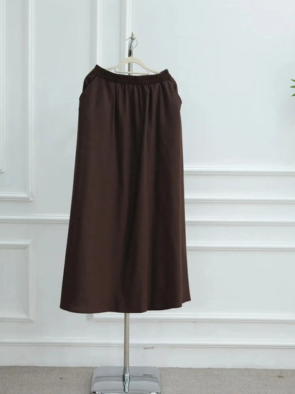 Muslimische Abayas aus dem Nahen Osten, Arabisch, Dubai, für Frauen, Oberteil mit Rock, zweiteiliger Anzug, dezenter Ramadan-Kaftan, Robe Femme, islamische Kleidung