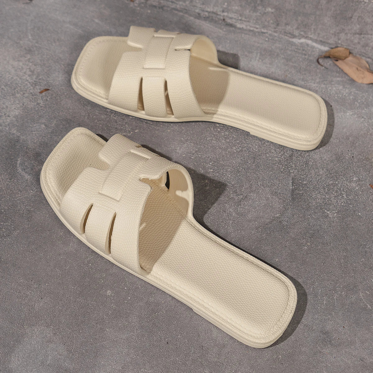 Damen-Flatsandalen