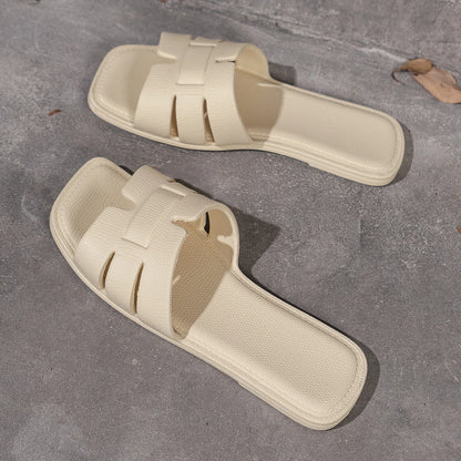 Damen-Flatsandalen