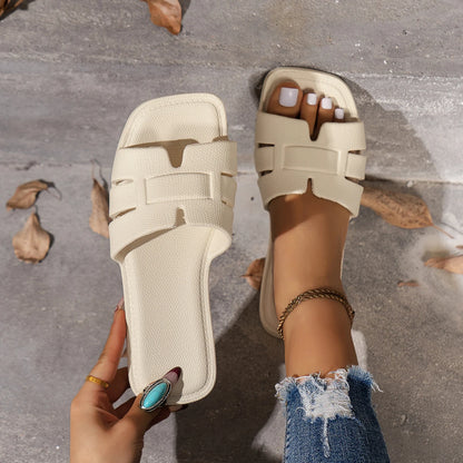 Damen-Flatsandalen