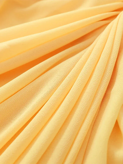 Einfarbiges Plissiertes Trägerloses Kleid Schickes Schulterfreies Rückenfreies Hochgeschnittenes Kleid mit Schlitz 2026 Neues Abendkleid