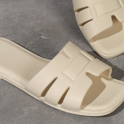 Damen-Flatsandalen